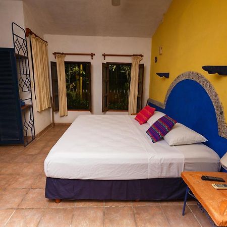 Posada El Jardin Ticul Eksteriør bilde