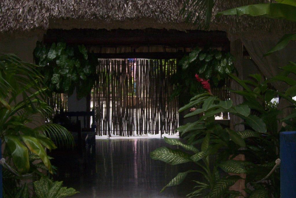 Posada El Jardin Ticul Eksteriør bilde