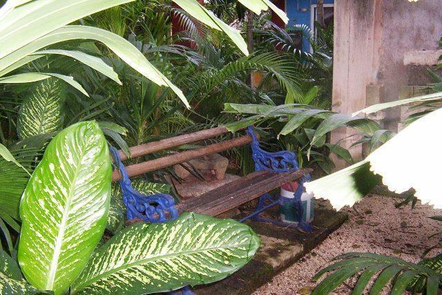 Posada El Jardin Ticul Eksteriør bilde
