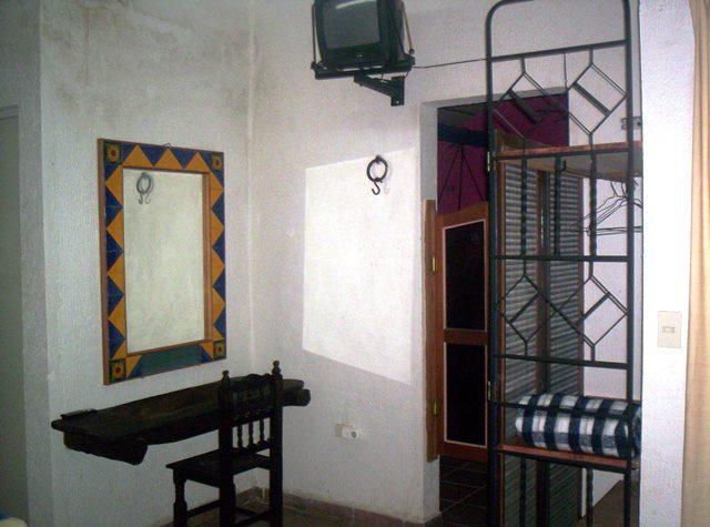 Posada El Jardin Ticul Rom bilde