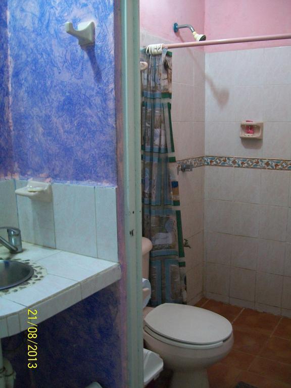 Posada El Jardin Ticul Rom bilde