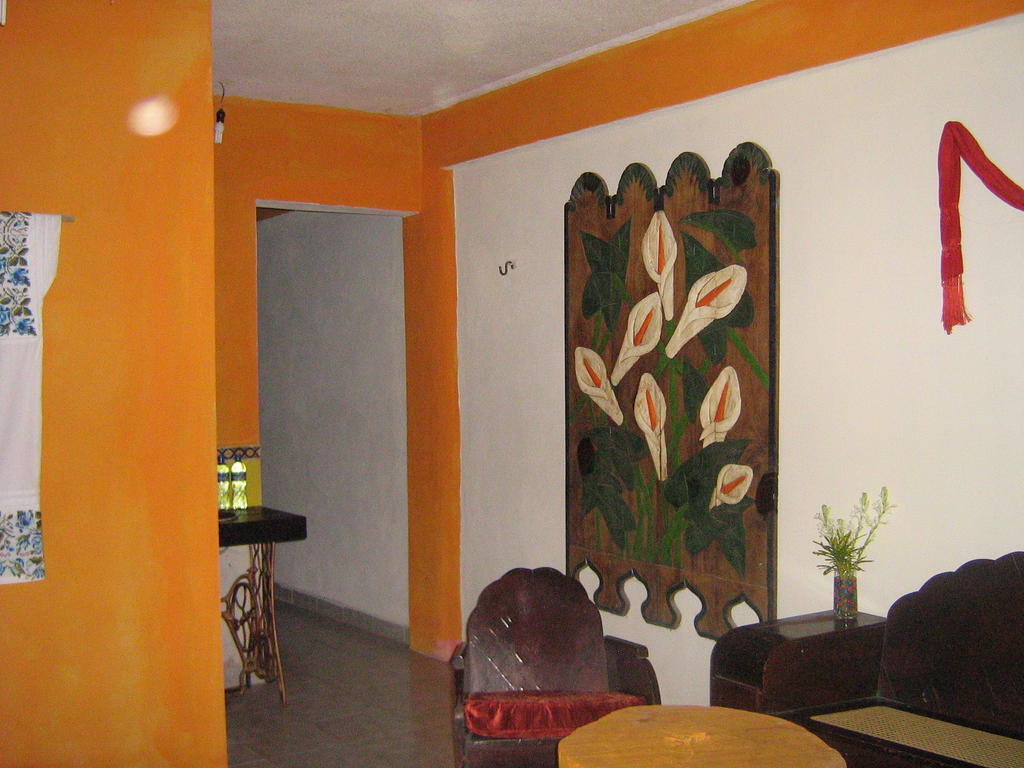 Posada El Jardin Ticul Rom bilde