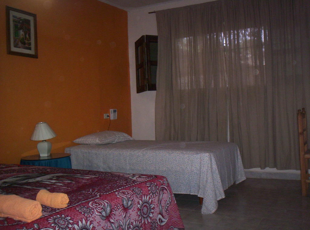 Posada El Jardin Ticul Rom bilde