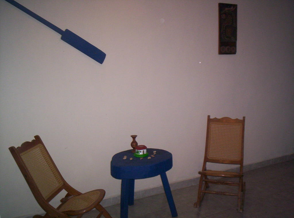 Posada El Jardin Ticul Rom bilde